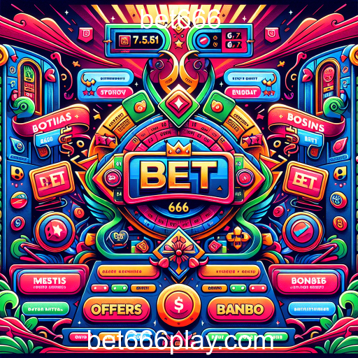Atraindo Jogadores: O Impacto das Ofertas e Bônus no bet666