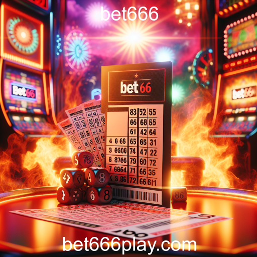 A Emoção da Loteria na Bet666: Como Jogar e Ganhar
