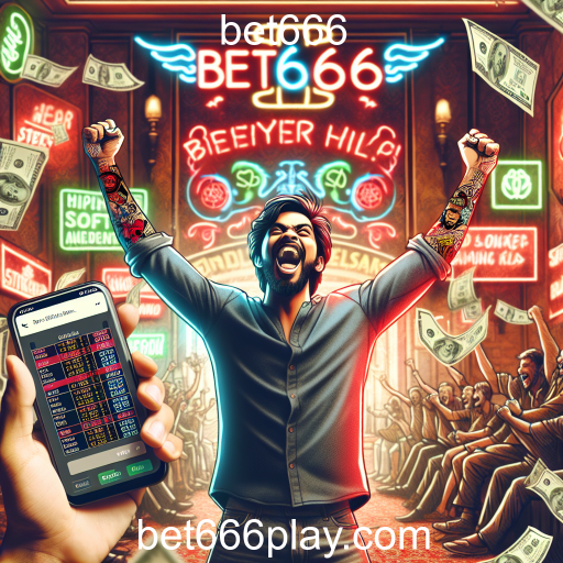 Apostas Esportivas: A Emoção de Apostar no Seu Esporte Favorito com Bet666